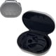 thumbnail image 1 of Estuche de transporte y bolsa de almacenamiento para Meta Quest 3, funda protectora para gafas de realidad virtual, estuche de viaje portátil de EVA resistente a caídas para auriculares de realidad vi, 1 of 7