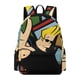 thumbnail image 1 of Mochila Desmarcar Johnny Bravo 42x30x15cm, 1 of 6