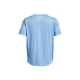 thumbnail image 5 of Camisa Under Armour Team Tech, holgada, azul, manga corta, para hombre, 5 of 6