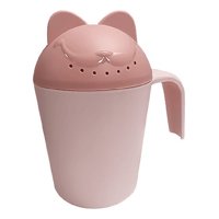 Genérico - Set 5 Jarro Regadera Enjuague Baño Bebes Niños Lau