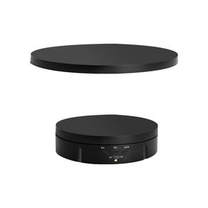 Genérico - Soporte Giratorio Para Fotografía, Tocadiscos Para Joyería, Modelo De Fotografía