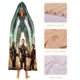 thumbnail image 4 of Manta Capa con Capucha Pacific Rim 100x130cm, 4 of 6