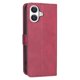 thumbnail image 2 of Funda Billetera para iPhone 17 Protección RFID y Soporte Ajustable Rojo, 2 of 6