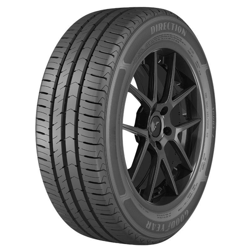 Goodyear - Neumático Aro 15 Direction Sport 2 88V Sl - 195/60R15