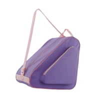 Magideal - Bolsa De Skate Para Adultos, Niños, Hombres Y Mujeres, Práctica Bolsa De Regalo, Accesorio Para Adultos Y Niños, Bolsa De Almacenamiento Para Zapatos Púrpura