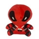 thumbnail image 1 of Juguete Peluche DeadPool 20cm Rojo Felpa Infantil, 1 of 5