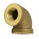 thumbnail image 1 of Conexión de tubería Supply Giant CSOM0034 codo de 90 grados de latón de 3/4, 1 of 8