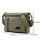 thumbnail image 1 of 1pc Men's Crossbody Messenger Bag Canvas Bag With Upgrade Thickened Canvas Material Messenger Bag Singel Shoulder Large Capacity Bag Large Capacity Multi-Pocket, 1 of 5