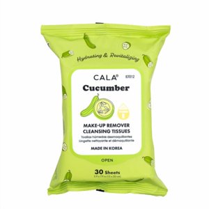 Toallitas Desmaquillantes Cala Pepino 30 Toallitas