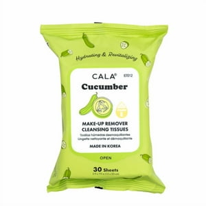Toallitas Desmaquillantes Cala Pepino 30 Toallitas
