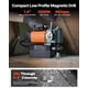 thumbnail image 2 of Taladro magnético VEVOR 1300W 35 mm Boring 650 RPM, 2 of 9