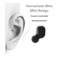 thumbnail image 3 of Audífonos In-ear Gamer Inalámbricos A6s Negro, 3 of 5