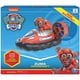 thumbnail image 2 of Vehículo de juguete Paw Patrol Zuma's Hovercraft con figura de más de 3 años, 2 of 7