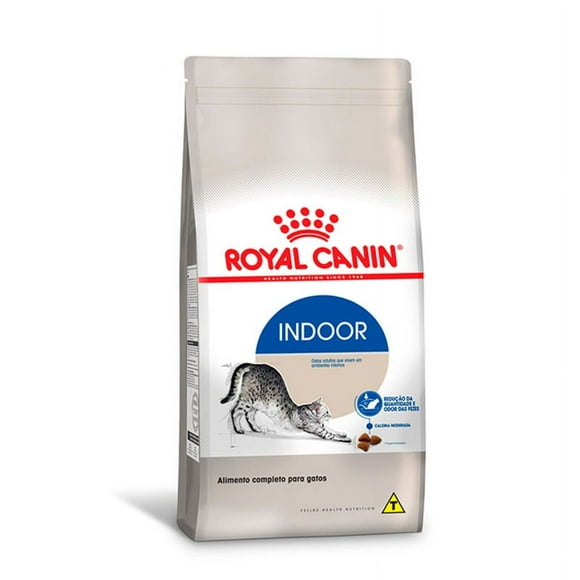 Royal Canin Alimento para Gato Indoor 1.5 Kg