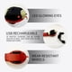 thumbnail image 5 of 1PC Snake Gato Juguete fo Gatos, Smarte Sensing Snake Rechargeable, Autoalfombraically Sense Obstacles and Esgorae, Realistic S-Shaped Moving Electro-Sensing Gato Snake Juguete, 5 of 6