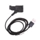 thumbnail image 2 of Para Garmin VIRB X & XE GPS Action Camera Cable De Carga De Sincronización De Datos USB Dock, 2 of 3
