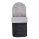 thumbnail image 2 of Funda Para Pies Para Cochecito De Bebé, Saco Para Casi Cochecito, Cochecito Para Exterior, Gris Normal, 2 of 5