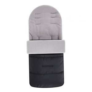 Magideal - Cubierta Para Pies, Cochecito De Bebé, Saco Para Pies, Cálido, Impermeable, Universal, Clima Frío, Saco De Dormir Para Cochecito, Saco Para Cochecito , Gris Normal