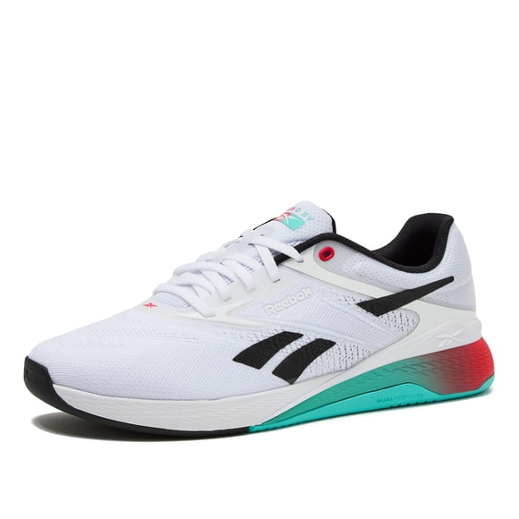 Zapatos Reebok Nano X5 Cross Training Sneakers para hombre, color blanco