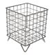 thumbnail image 1 of Organizador De Canasta De Cocina Con Soporte Para Cápsulas De Café Independiente, Negro, 1 of 5