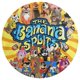 thumbnail image 3 of La Hora de Aventura de Los Banana Splits Alfombra Redonda de Felpa Coral, Antideslizante, No Desprende Pelusas, Lavable y Duradera para Salón, Dormitorio y Habitación de Niños 60cm, 3 of 6