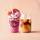 thumbnail image 2 of Pajitas comestibles SORBOS con sabor a café 100% biodegradables 200, 2 of 8
