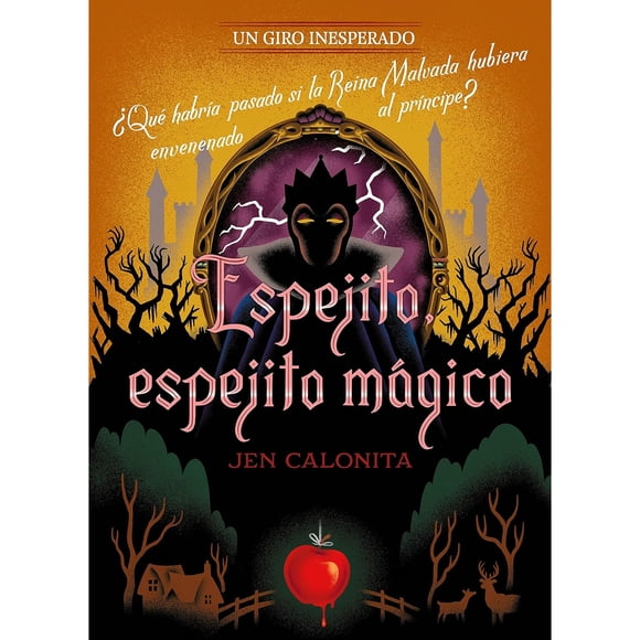 Espejito, Espejito Mágico. Un Giro Inesperado