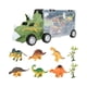 thumbnail image 2 of Transport Truck Playset Regalo De Cumplea?os Ni?os 3, 4, 5, A?os Y Hasta Largas Triceratops, 2 of 5