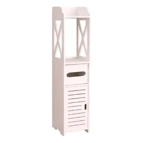 Genérico - Estante De Baño Organizador Multiuso Compartimientos Cecilia