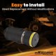 thumbnail image 3 of Bolsa de resortes de aire Air Ride maXpeedingrods para Peterbilt 379, 3 of 7