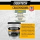 thumbnail image 3 of Pintura impermeabilizante sustentable y Transitable Caucho Goma Liquitech Negro 20 Lts., 3 of 5