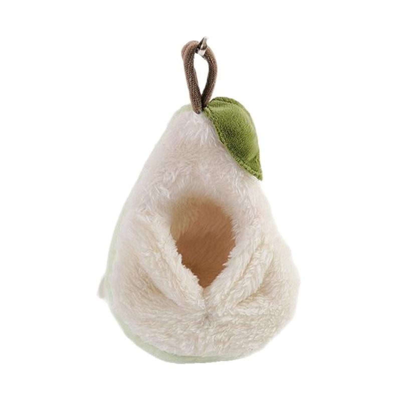 Cama Tipo Bolsa Para Hámster Con Forma De Pera, Escondite Para Conejillos De Indias Y Conejos Enanos