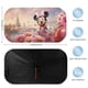 thumbnail image 2 of Minnie Mouse Sombrilla Solar para Auto - Protector de Parabrisas Plegable | Cortina Solar Delantero | Bloqueo UV y Aislamiento de Calor 133x73cm, 2 of 6