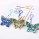 thumbnail image 2 of Kits de pintura de diamantes 5D DIY, llaveros, pintura de puntos por números, kit de taladro completo, mosaico de cristal de estrás, dibujo, manualidades, accesorios decorativos para bolsos, correas d, 2 of 7