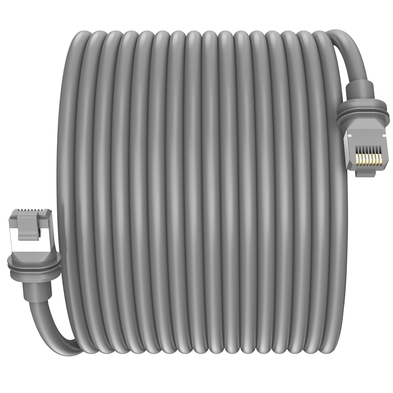 Cable Ethernet Growpal Starlink Gen 3 De 10 M De Alta Velocidad Resistente Al Agua