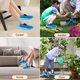 thumbnail image 5 of Cubiertas para zapatos Amedall 1000 uds impermeables antideslizantes, 5 of 5