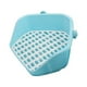 thumbnail image 2 of Caja De Arena Para Conejos Durable Portable Bunny Potty Trainer Para Azul, 2 of 5