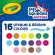 thumbnail image 3 of Marcadores Crayola Pip Squeaks Skinnies Lavables, 16 Unidades, 3 of 7