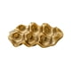 thumbnail image 4 of Soporte De Cerámica Para Huevos, Práctica Bandeja Para Huevos Para Despensa, Estantes, Cajón, Refrigerador, Dorado, 4 of 5