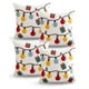thumbnail image 2 of Set De 4 Fundas De Cojin Para Navidad K2, 2 of 3