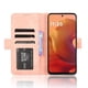 thumbnail image 3 of Funda Tipo Billetera FOXDOCK para Motorola MOTO G15 Power 4G – Tapa Flip con Tarjetero, 3 of 5