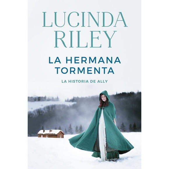 Siete Hermanas 2: Hermana Tormenta - Tapa Blanda - L. Riley