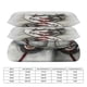 thumbnail image 2 of Pennywise Print Bedding Set Pattern Duvet Cove Set3 Pieces Quilt Cover And Pillowcases for Women Men Teens, 2 of 5