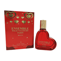 Fragrance Couture - Fc Ensemble Pour Toujours Paris Rouge Edp 100 Ml