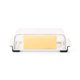 thumbnail image 2 of Plato para mantequilla y queso crema OXO Good Grips Wide White, 2 of 8