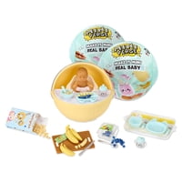 Mga'S Miniverse - Miniverse Make It Mini Real Baby De Toy Mga Con Minicomida Para Bebés