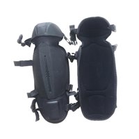 Ioensy - 2 Rodilleras De Jardinería, Protectores De Piernas, Accesorio Ligero Y Ajustable.