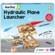 thumbnail image 1 of Lanzador hidráulico 2 en 1 para aviones y dardos STEM Toy Smartivity, 1 of 7