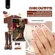 thumbnail image 2 of Set de esmaltes de uñas en gel Beetles, 25 colores, 5 ml, 2 of 7