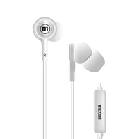 Maxell - Audifono Con Mic Whi
